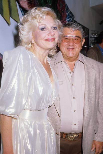 Gallery of Buddy Hackett