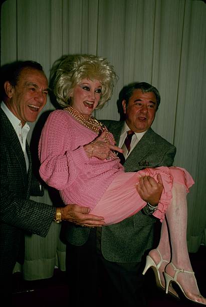 Gallery of Buddy Hackett
