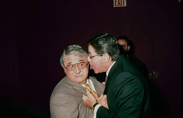 Gallery of Buddy Hackett