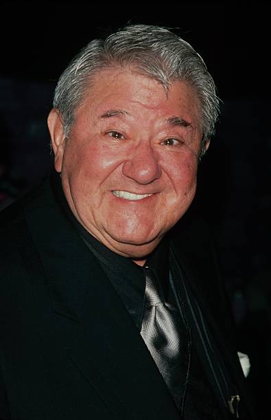 Buddy Hackett