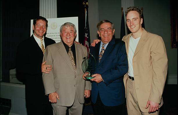 Gallery of Buddy Hackett