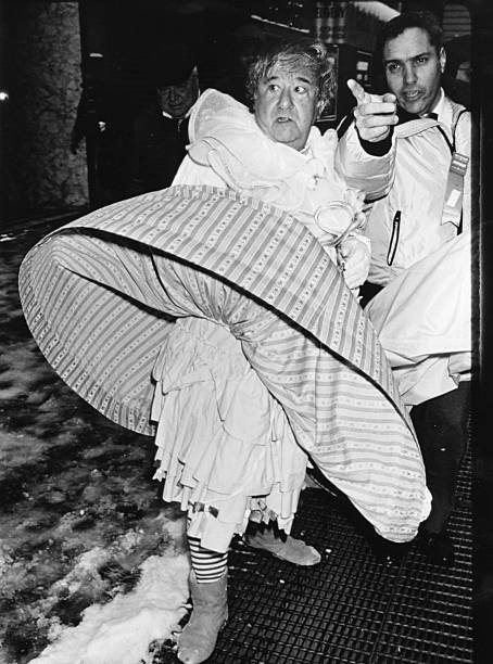Gallery of Buddy Hackett