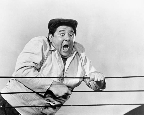 Gallery of Buddy Hackett