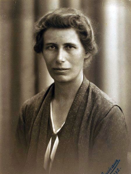 Gallery of Inge Lehmann
