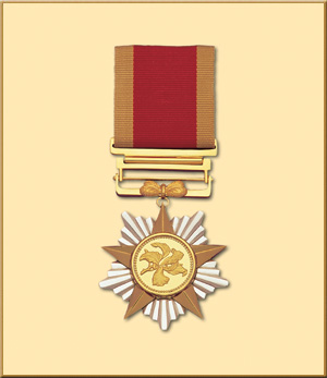 Grand Bauhinia Medal