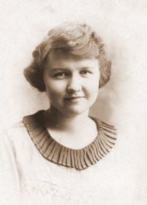 Sister: Ethel Elise Walvoord 