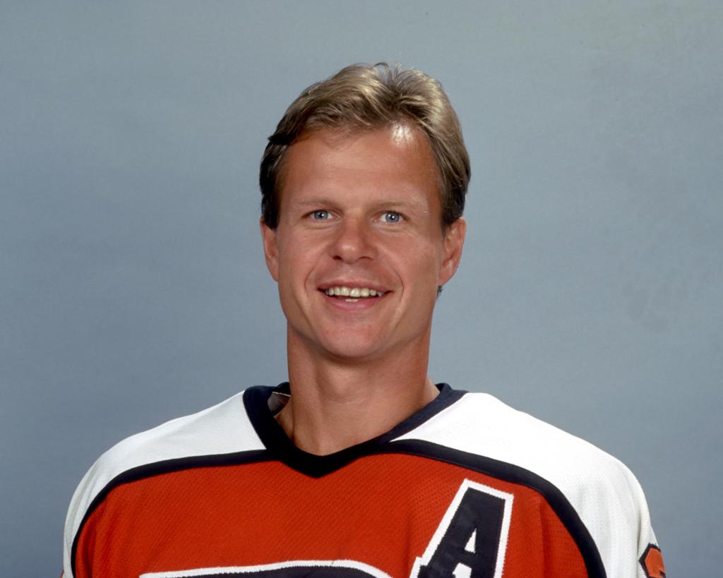 Son: Mark Howe