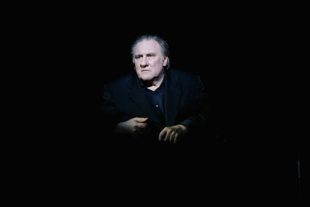 Gallery of Gerard Depardieu