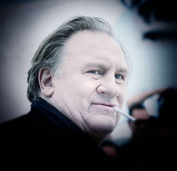 Gallery of Gerard Depardieu