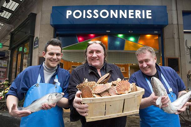 Gallery of Gerard Depardieu
