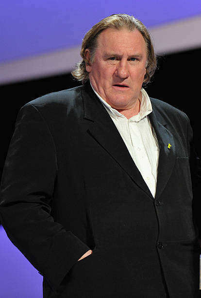 Gallery of Gerard Depardieu