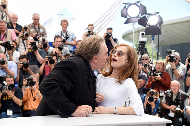 Gallery of Gerard Depardieu