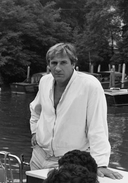 Gallery of Gerard Depardieu