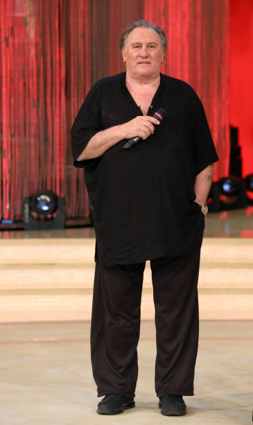 Gallery of Gerard Depardieu