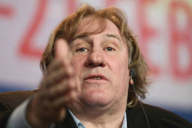 Gallery of Gerard Depardieu