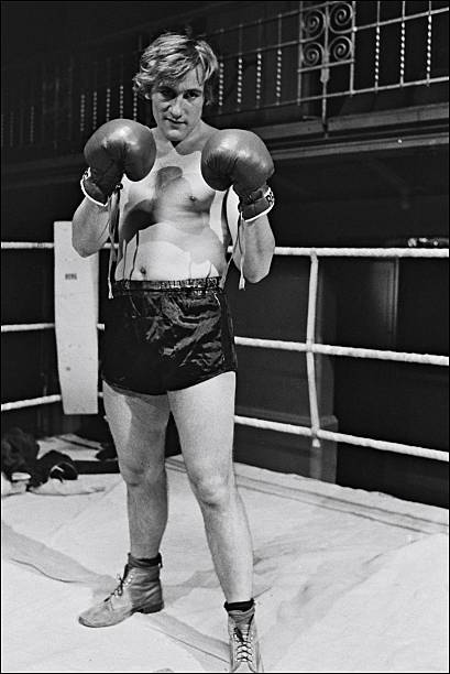 Gallery of Gerard Depardieu