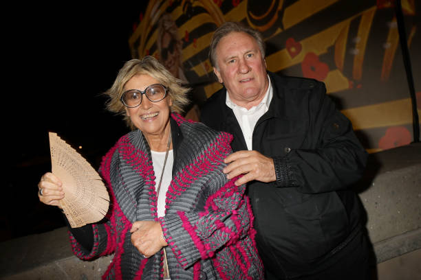 Gallery of Gerard Depardieu