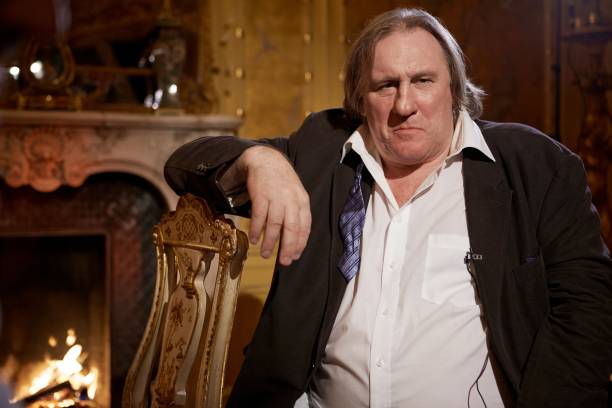 Gallery of Gerard Depardieu