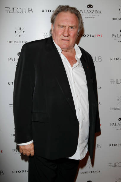 Gallery of Gerard Depardieu