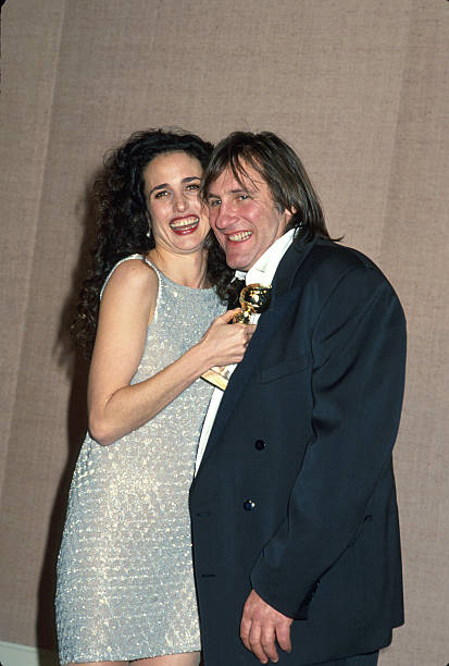 Gallery of Gerard Depardieu