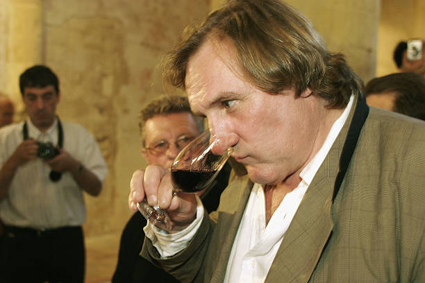 Gallery of Gerard Depardieu