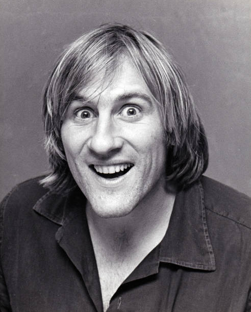 Gallery of Gerard Depardieu