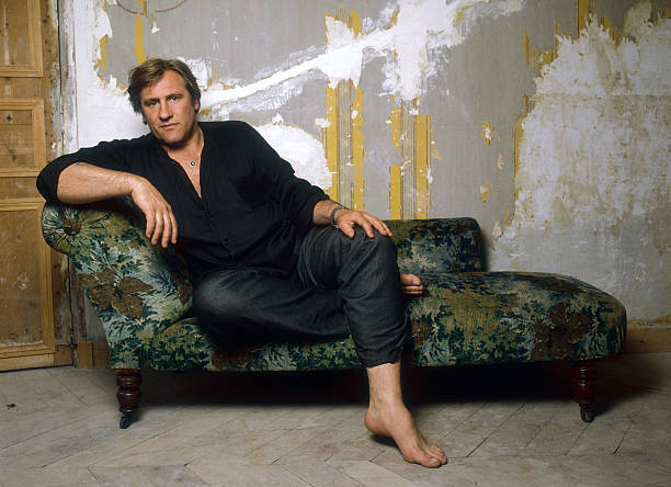 Gallery of Gerard Depardieu