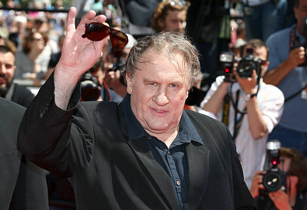 Gallery of Gerard Depardieu