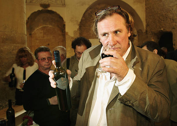 Gallery of Gerard Depardieu
