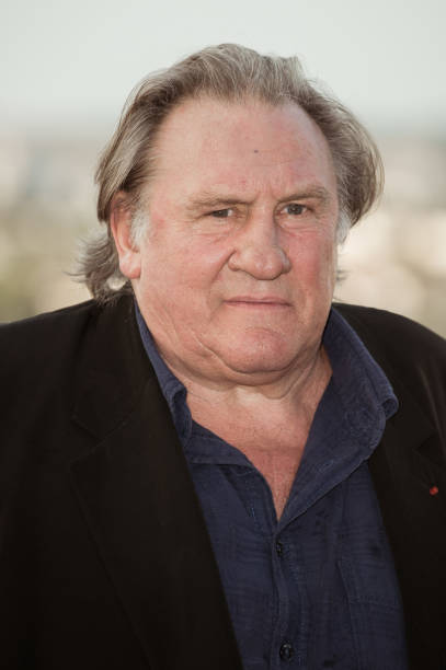 Gallery of Gerard Depardieu