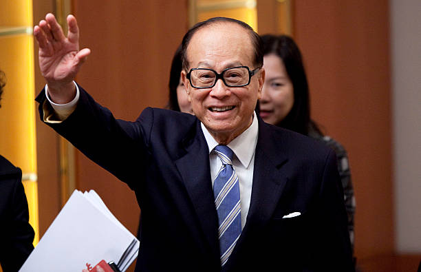 Gallery of Ka-shing Li