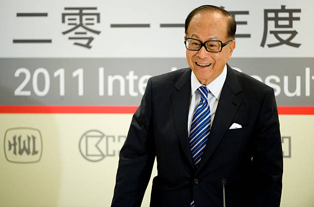 Gallery of Ka-shing Li