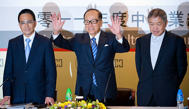 Gallery of Ka-shing Li