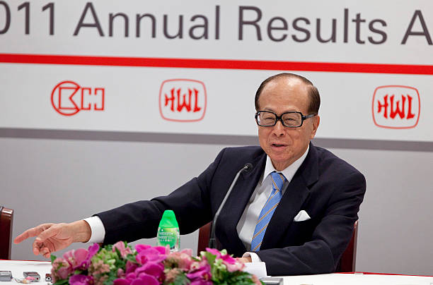 Gallery of Ka-shing Li