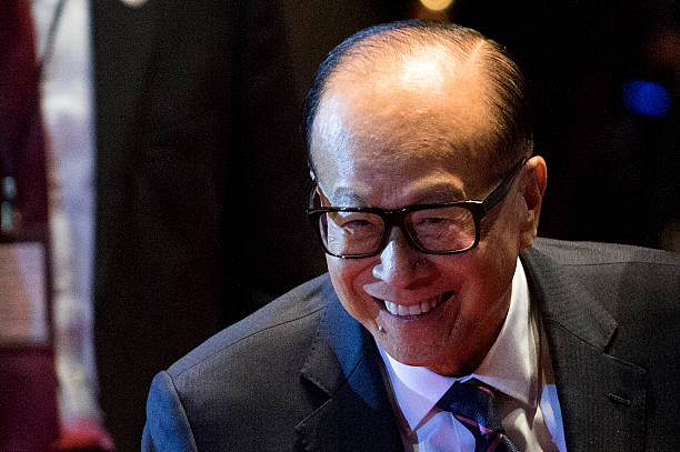 Gallery of Ka-shing Li