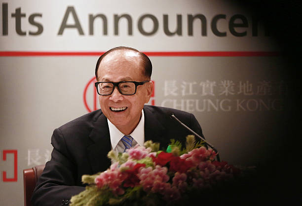 Gallery of Ka-shing Li