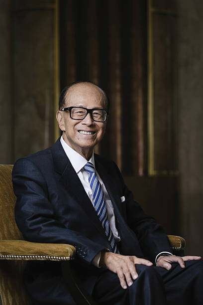 Gallery of Ka-shing Li