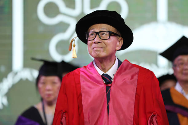 Gallery of Ka-shing Li