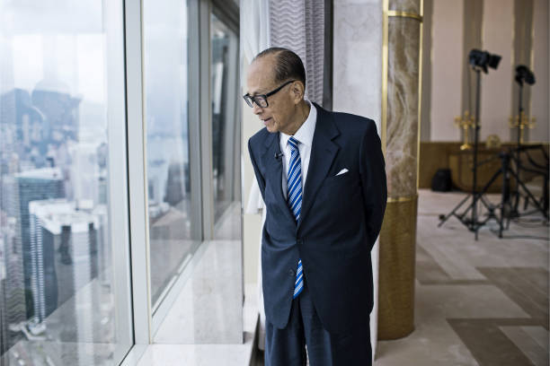 Gallery of Ka-shing Li