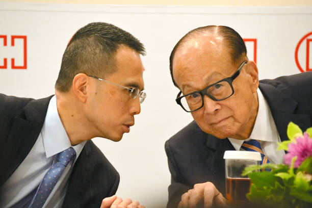 Gallery of Ka-shing Li