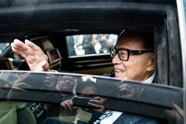 Gallery of Ka-shing Li
