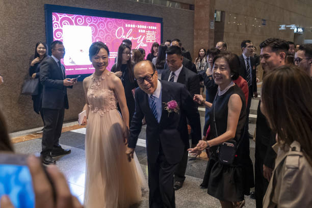 Gallery of Ka-shing Li