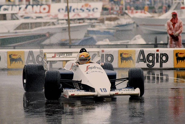 Gallery of Ayrton Senna