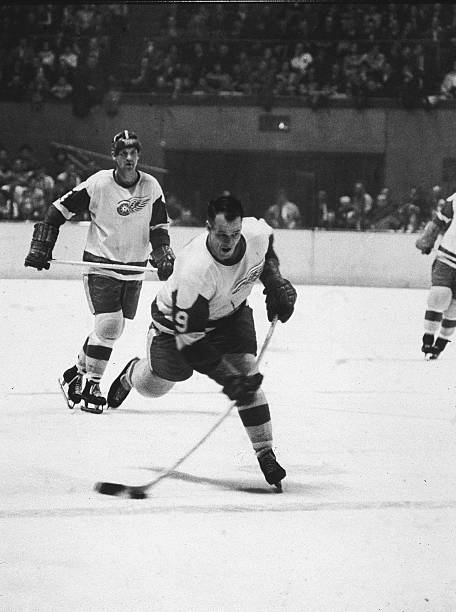 Gallery of Gordie Howe