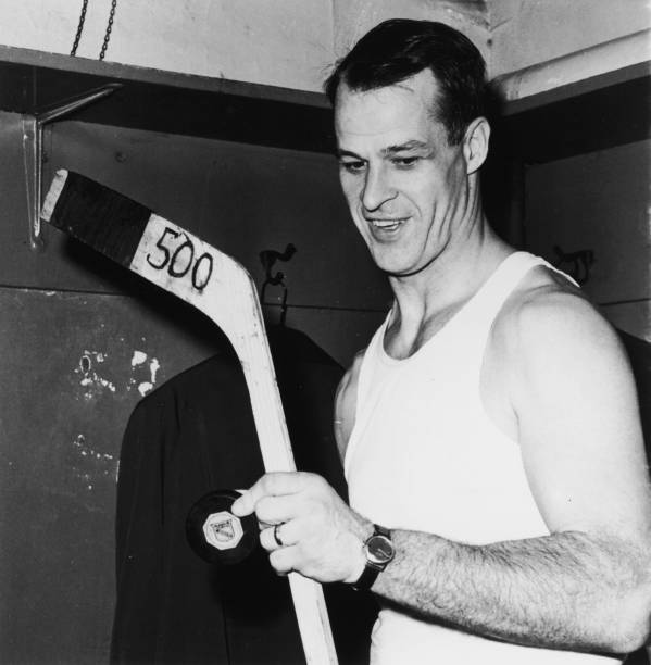 Gallery of Gordie Howe