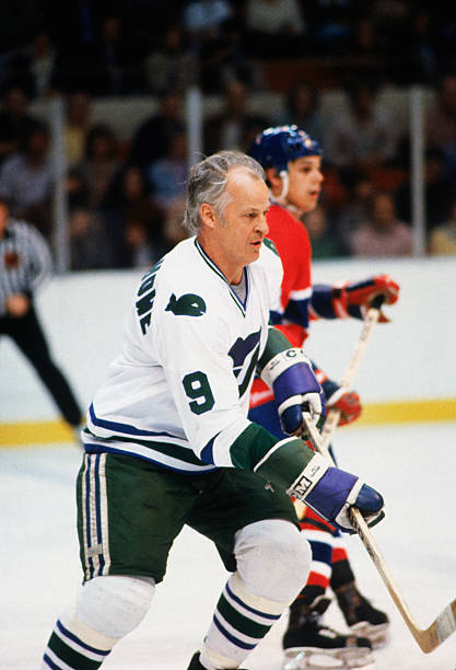 Gallery of Gordie Howe