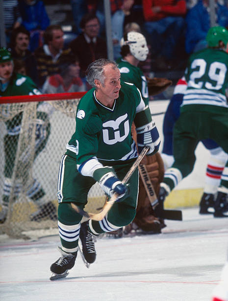 Gallery of Gordie Howe