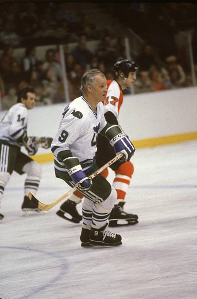 Gallery of Gordie Howe