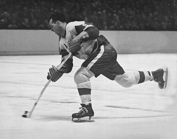 Gallery of Gordie Howe