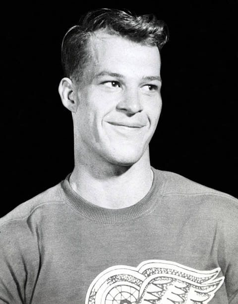 Gallery of Gordie Howe
